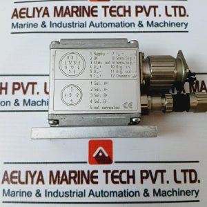 Wandfluh Dsv342d201aa Digital Smart Valve