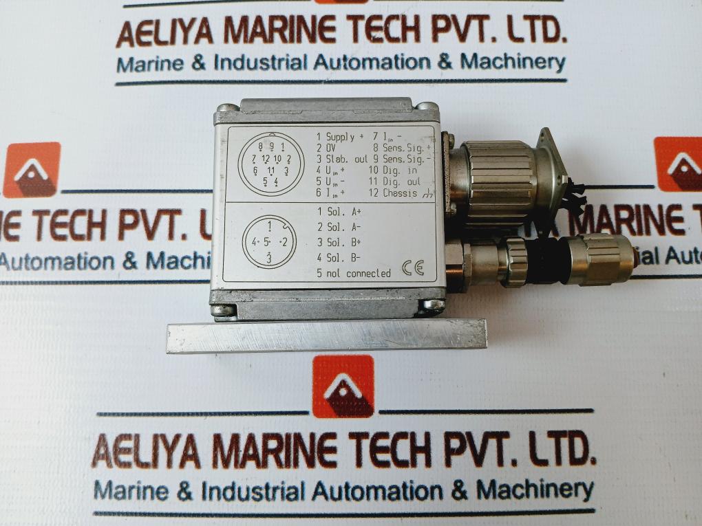 Wandfluh Dsv342d201aa Digital Smart Valve