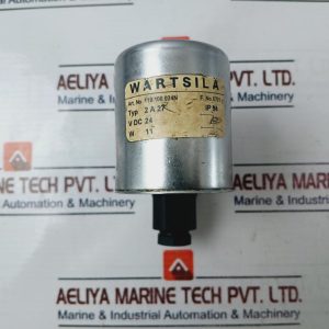 Wartsila 2a27 Solenoid Valve Coil