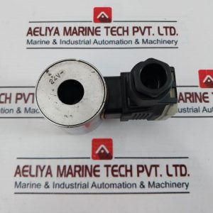 Wartsila Hirschmann 2a27 Solenoid Valve Coil