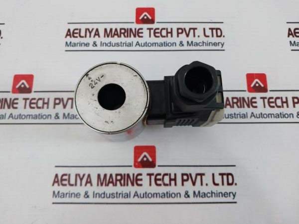 Wartsila Hirschmann 2a27 Solenoid Valve Coil