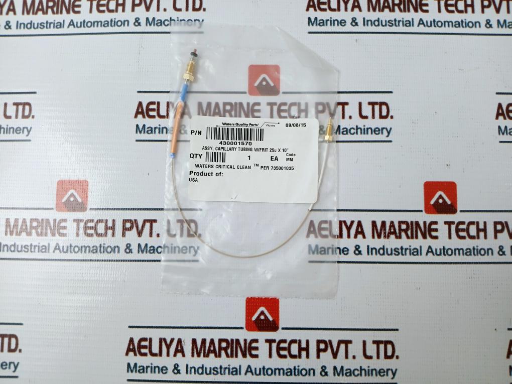 Waters 430001570 Critical Clean