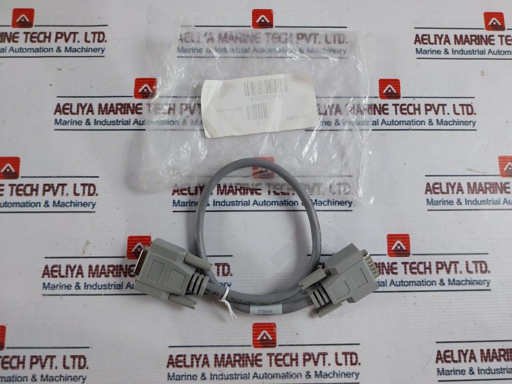 Waters Atronix 441000440 Interface Cable Rev. B 300v