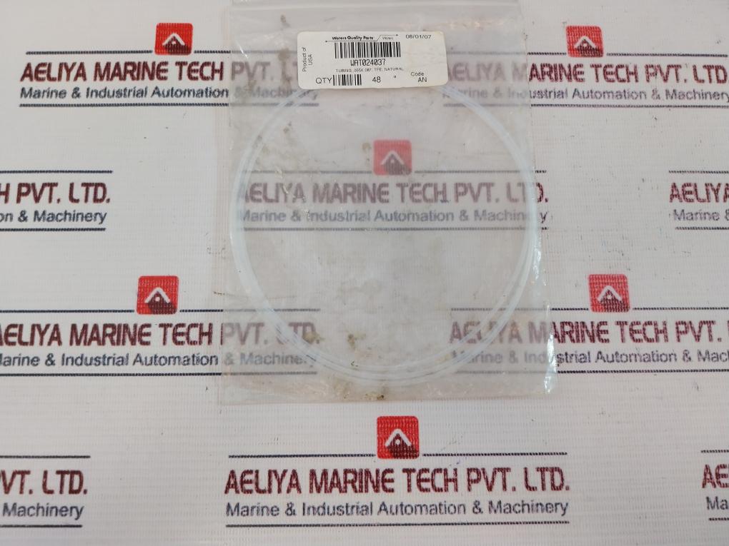 Waters Wat024037 Tfe Natural Tubing