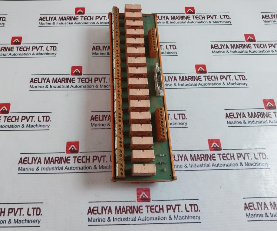 Weidmuller 405402-0 Relay Module