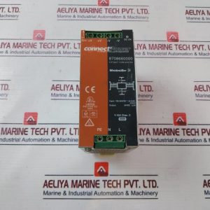 Weidmuller 8708660000 Connect Power 24v