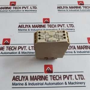 Weidmuller Ema Ii Relay 250v