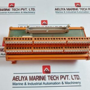 Weidmuller Rs F64 Gsed 564 Interface Module