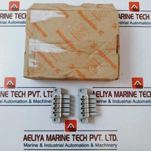 Weidmuller Stv S 5 Sb Relay 500v