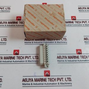 Weidmuller Stv S 9 Ss Pcb Plug-in Connector 500v