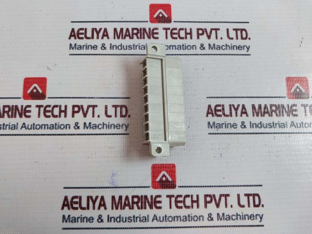 Weidmuller Stv S 9 Ss Pcb Plug-in Connector 500v - Image 4