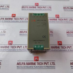 Weili Electronic Dr-120-24 Power Supply 240v
