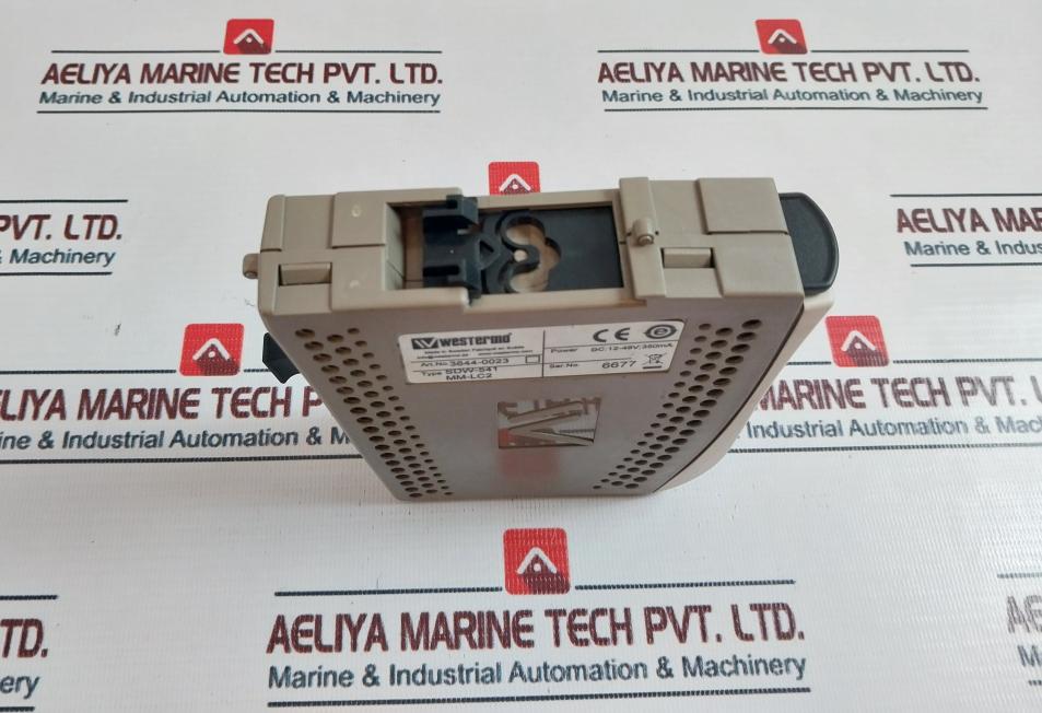 Westermo Sdw-541 Mm-lc2 Ethernet Switch 48v - Image 4