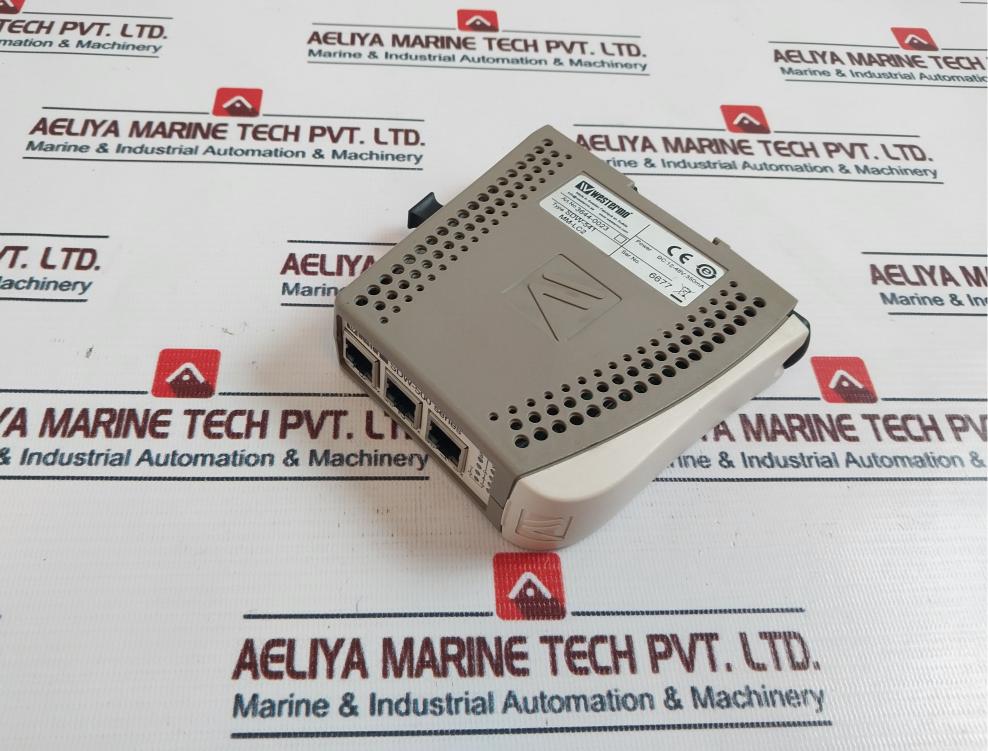 Westermo Sdw-541 Mm-lc2 Ethernet Switch 48v - Image 3