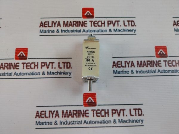 Westhomes Nh00c Fuse Link 500v