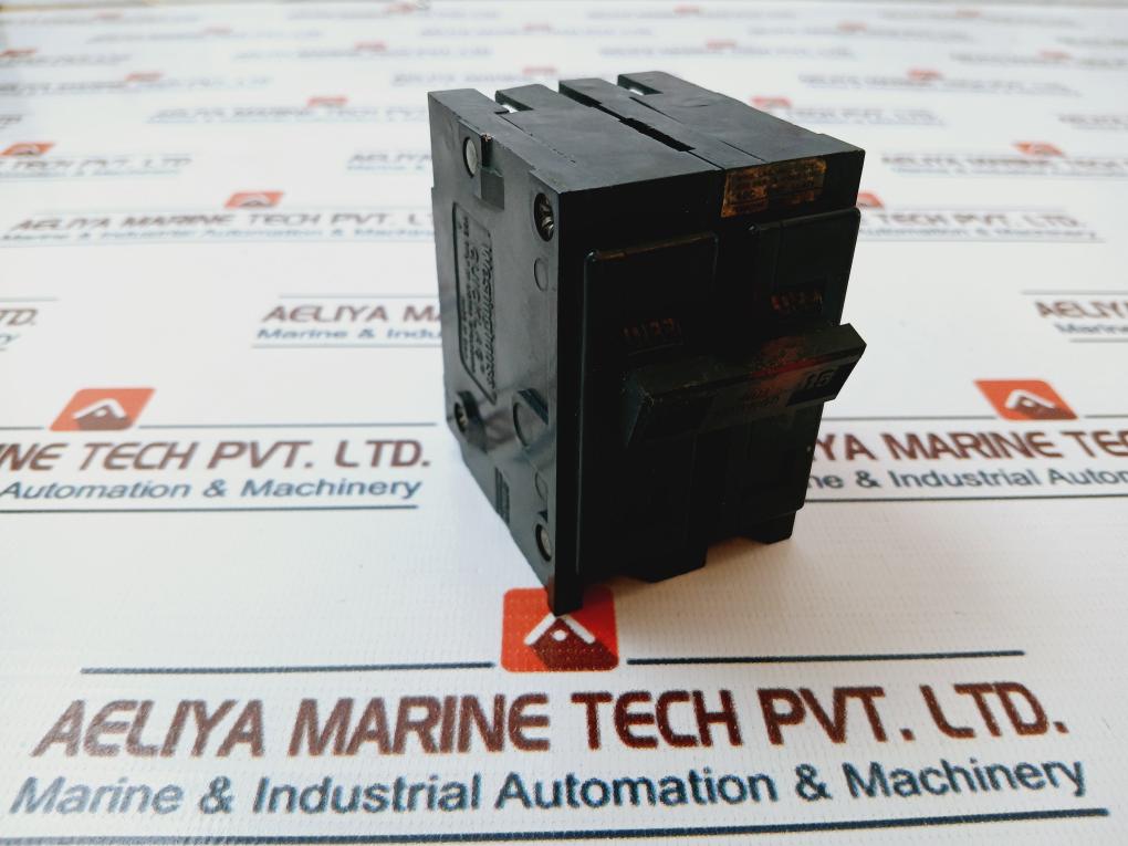 Westinghouse Np 235p394h01a Circuit Breaker - Image 3