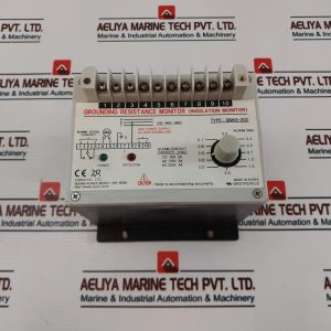 Westronics Sbag-202 Grounding Resistance Monitor