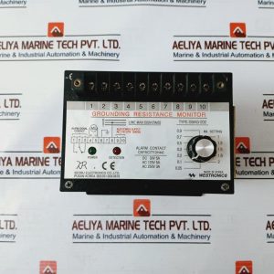 Westronics Sbag-202 Grounding Resistance Monitor 500v