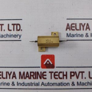 Wh25 5% Wirewound Resistors