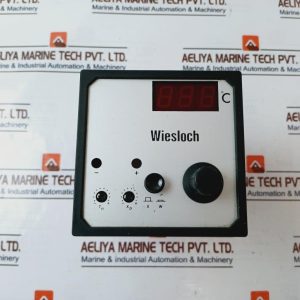 Wiesloch 887 721 Electric Controller 220v