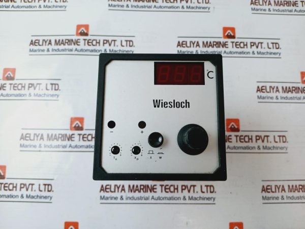 Wiesloch 887 721 Electric Controller 220v