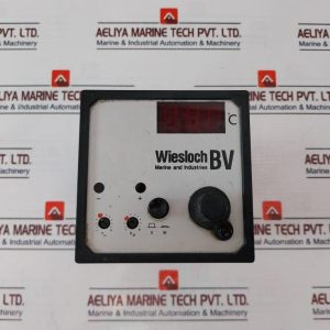 Wiesloch 887 721 Electric Controller 220v