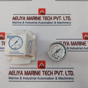 Wika 111.12.040 Pressure Gauge