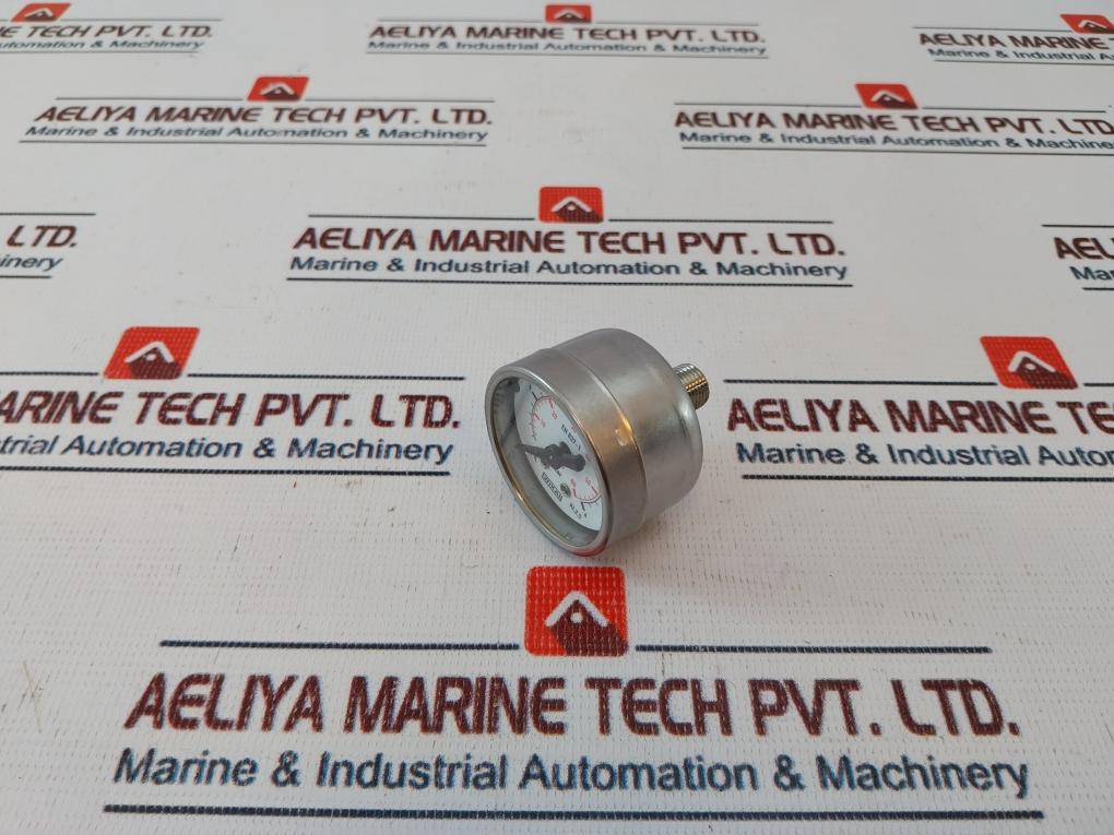 Wika 111.12.040 Pressure Gauge - Image 3