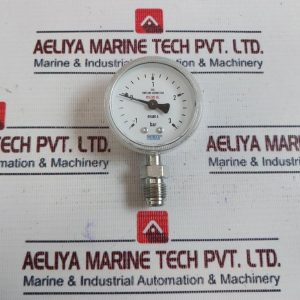 Wika 316l Pressure Gauge