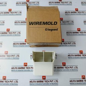 Wiremold Legrand 40n2f17wh Nonmetallic Surface Raceway System