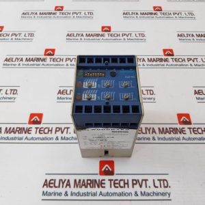 Woodward Seg Xu2-ac Voltage Relay 230vac