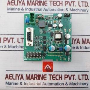 Wus Printed Circuit 6400h1+01 Pcb Card 94v