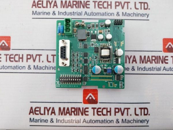 Wus Printed Circuit 6400h1+01 Pcb Card 94v