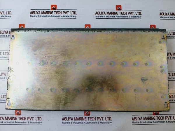 Yaskawa Electric Jrmsi-b1027 Mount Base - Image 4