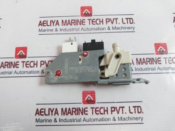 Ymos Miele 683-p-kf-si 1-35014 Switch 220v