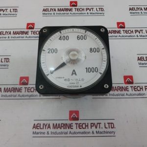 Yokogawa Cn9404 Ac Ammeter