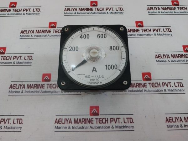 Yokogawa Cn9404 Ac Ammeter