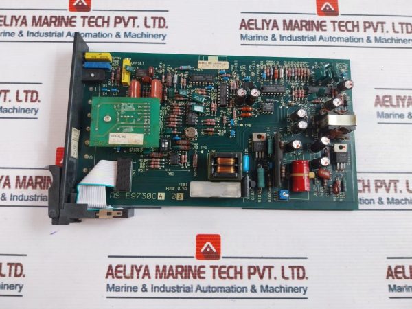 Yokogawa Cr5-pda Pcb Board