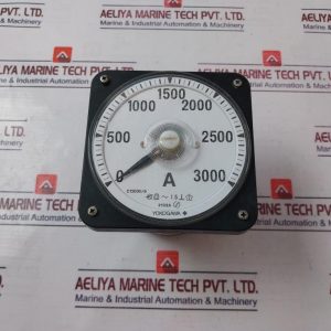 Yokogawa Ct30005 Ac Ammeter