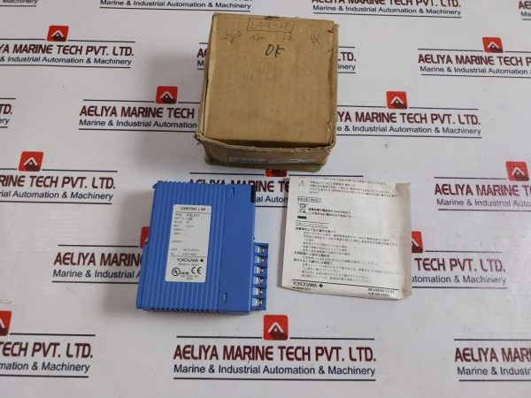 Yokogawa F3lc11-2f Computer Link Module