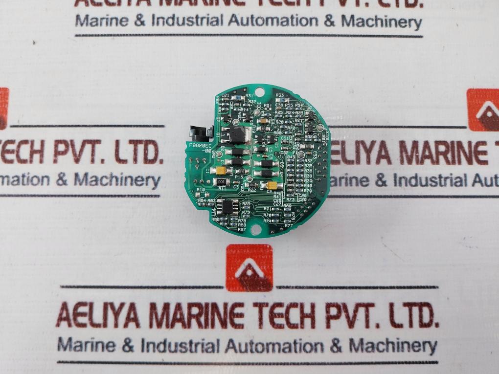 Yokogawa F9920bk-00 Pcb Card - Image 4
