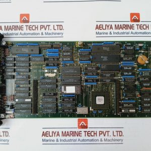 Yokogawa Np53b Printed Circuit Board 94v