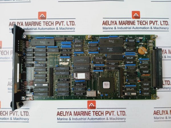 Yokogawa Np53b Printed Circuit Board 94v