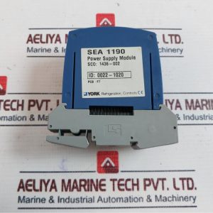 York Sea 1190 Power Supply Module