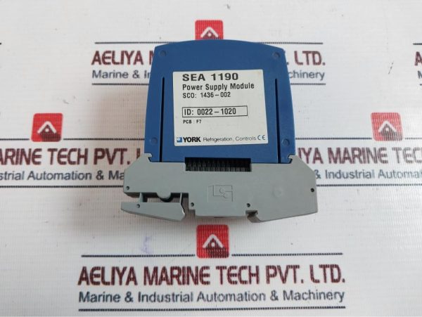 York Sea 1190 Power Supply Module