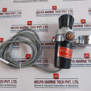 Yutaka Fcr-2505a Gas Regulator Ac100v