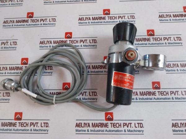 Yutaka Fcr-2505a Gas Regulator Ac100v