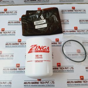 Zinga Se-10 Filter Element Replace