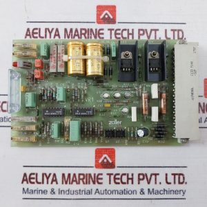 Zoller Elektrotechnik Vr1 Pcb Card