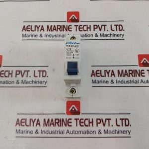 Zonzd Dz47-63 Miniature Circuit Breaker 415v